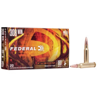 FEDERAL .308WIN 180GR FUSION (20)