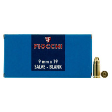 FIOCCHI 9MM BLANK 50GR