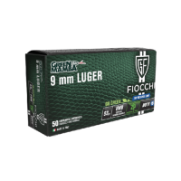 FIOCCHI 9MMP 93GR GREEN MAMBA (50)