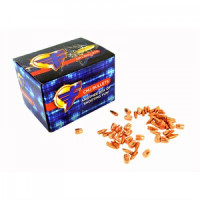 FRONTIER 38 158GR FP CMJ BULLETS (750)