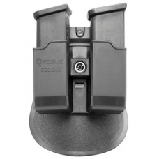 FOBUS MAG POUCH DOUBLE 9MM (GLOCK FIT)