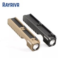 RAYRIVR TACTICAL FLASHLIGHT (BROWN) RAYRIVR TACTICAL FLASHLIGHT (BROWN)