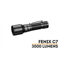 FENIX FLASHLIGHT C7 3000LM 470M