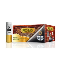 GB AMM 12GA 30GR #SSG (4X4) BUCKSHOT 16P