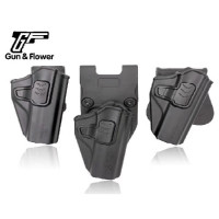 GUN&FLOWER INDEX FINGER ACTIVATED CZ75B
