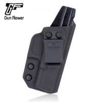 GUN&FLOWER CLIP ON GLOCK 43 IWB