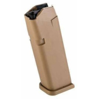 GLOCK MAGAZINE G17 17RND COYOTE