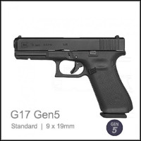 GLOCK 17 GEN 5
