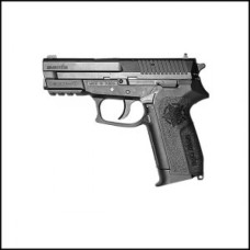 KWC SNORRE CO2 4.5MM BB PISTOL M/S NB/B