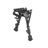 HARRIS ULTRALIGHT BIPOD MODEL 1A2 HARRIS ULTRALIGHT BIPOD MODEL 1A2