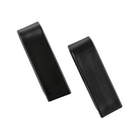 HOLSTER CLIPS WITH SCREWS TWO PACK