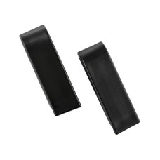 HOLSTER CLIPS WITH SCREWS TWO PACK