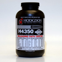 HODGDON H4350 PROPELLANT 454 GRAMS