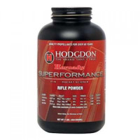 HODGDON POWDER SUPERPERFORMANCE CAN 1LB