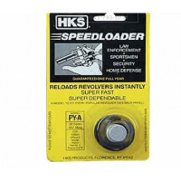 HKS SPEEDLOADER 38/357 6 RND