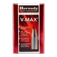 HORNADY 22CAL .224 55GR V-MAX (100)