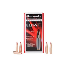 HORNADY 6MM 80GR ELD-VT(100)