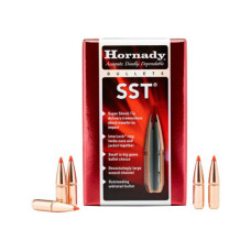 HORNADY 6.5CRD 129GR SST (100)