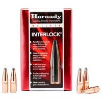 HORNADY 6.5MM 160 GR RN (100) HORNADY 6.5MM 160 GR RN (100)