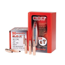 HORNADY 7MM 175GR ELD-X (100)