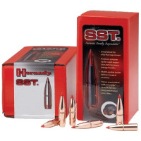 HORNADY 7MM .284 162GR SST (100)