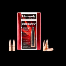 HORNADY 30-150GR .308 SP INTERLOCK (100)