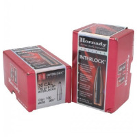 HORNADY 30CAL 150GR BTSP INTERLOCK (100)