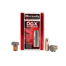 HORNADY .45CAL 500GR DGX BONDED (50)