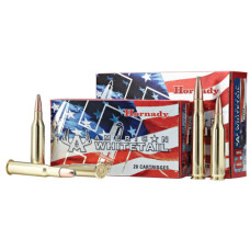 HORNADY 270WIN 130GR INTERLOCK SP (20)
