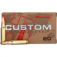 HORNADY 308WIN 180GR SP CUSTOM (20)