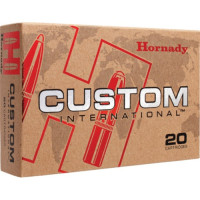 HORNADY 300 WIN MAG 180GR SP (20)