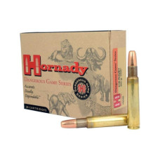HORNADY .416 RIGBY 400GR DGX-B (20)