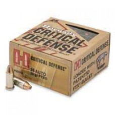 HORNADY 6.35
