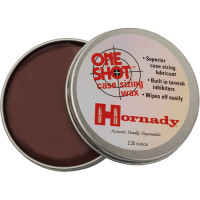 HORNADY ONE SHOT CASE SIZING WAX