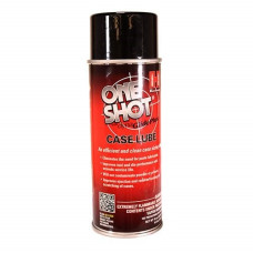 HORNADY ONE SHOT SPRAY CASE LUBE 5oz