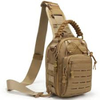 TACTICAL CHEST BAG FDE