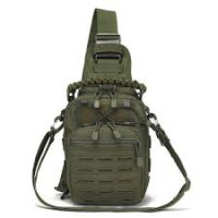 TACTICAL CHEST BAG GREEN