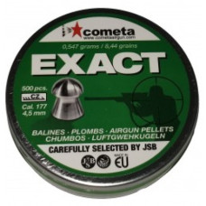 JSB EXACT 4.5MM 8.44GR (500)