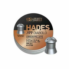 JSB HADES 4.5MM 10.34GR (500)