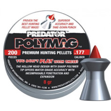JSB PREDATOR POLYMAG 4.5MM 8GR (200)
