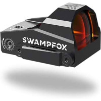 SWAMPFOX KINGSLAYER MICRO GREEN RED DOT