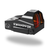 SWAMPFOX KINGSLAYER MICRO RED DOT CIRCLE