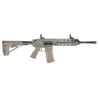 KRAL KR556 .223REM GRN/FDE 10.5'