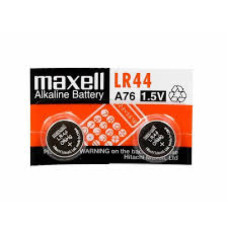 MAXELL LITHIUM BATTERY LR44 (1)