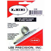 LEE GAUGE/HOLDER 25-06 REM LEE GAUGE/HOLDER 25-06 REM