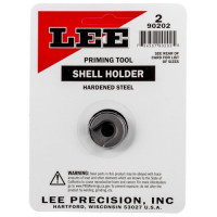 LEE SHELLHOLDER NO.2 FOR PRIMING TOOL LEE SHELLHOLDER NO.2 FOR PRIMING TOOL