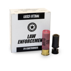 LAW ENFORECEMENT 12GA OC PEPPER 9GR