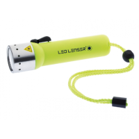 LED LENSER D14 DIVING SERIES