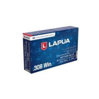 LAPUA .308WIN MEGA SP 150GR (20)