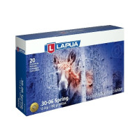 LAPUA 30-06 SPRINGFIELD 185GR MEGA (20)